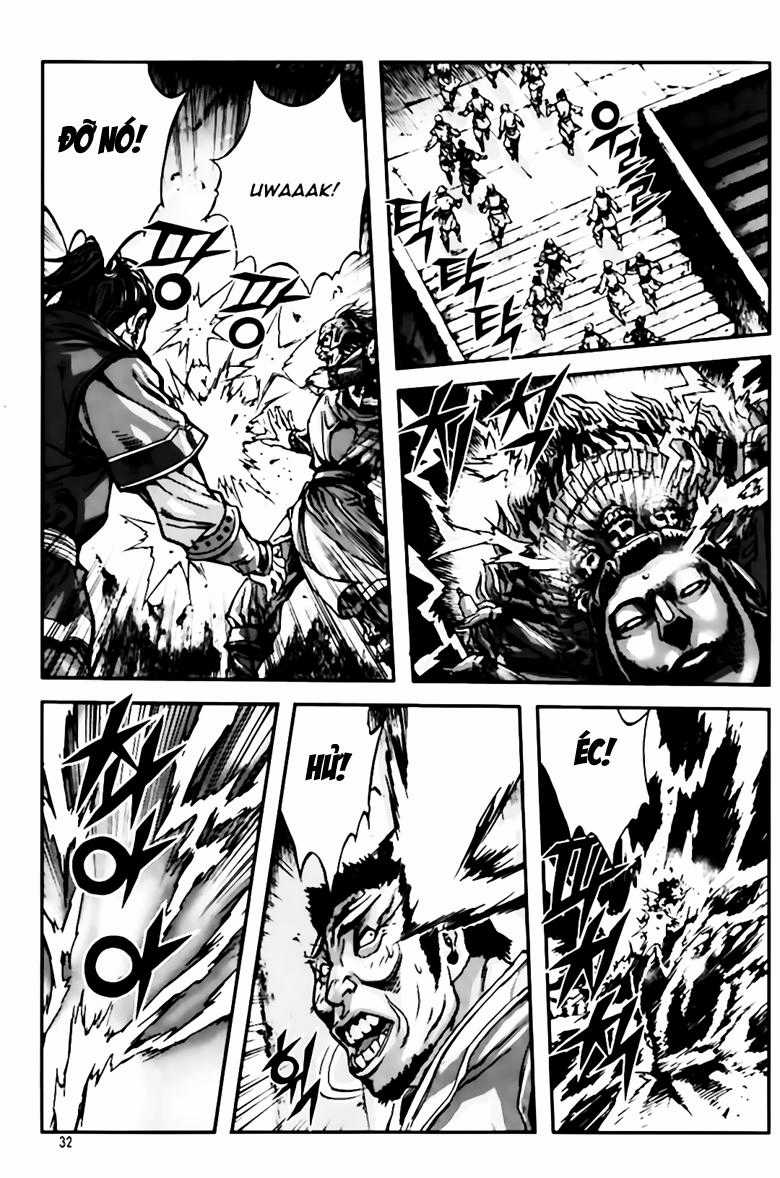 Diêm Đế - Chapter 260 - Trang 8