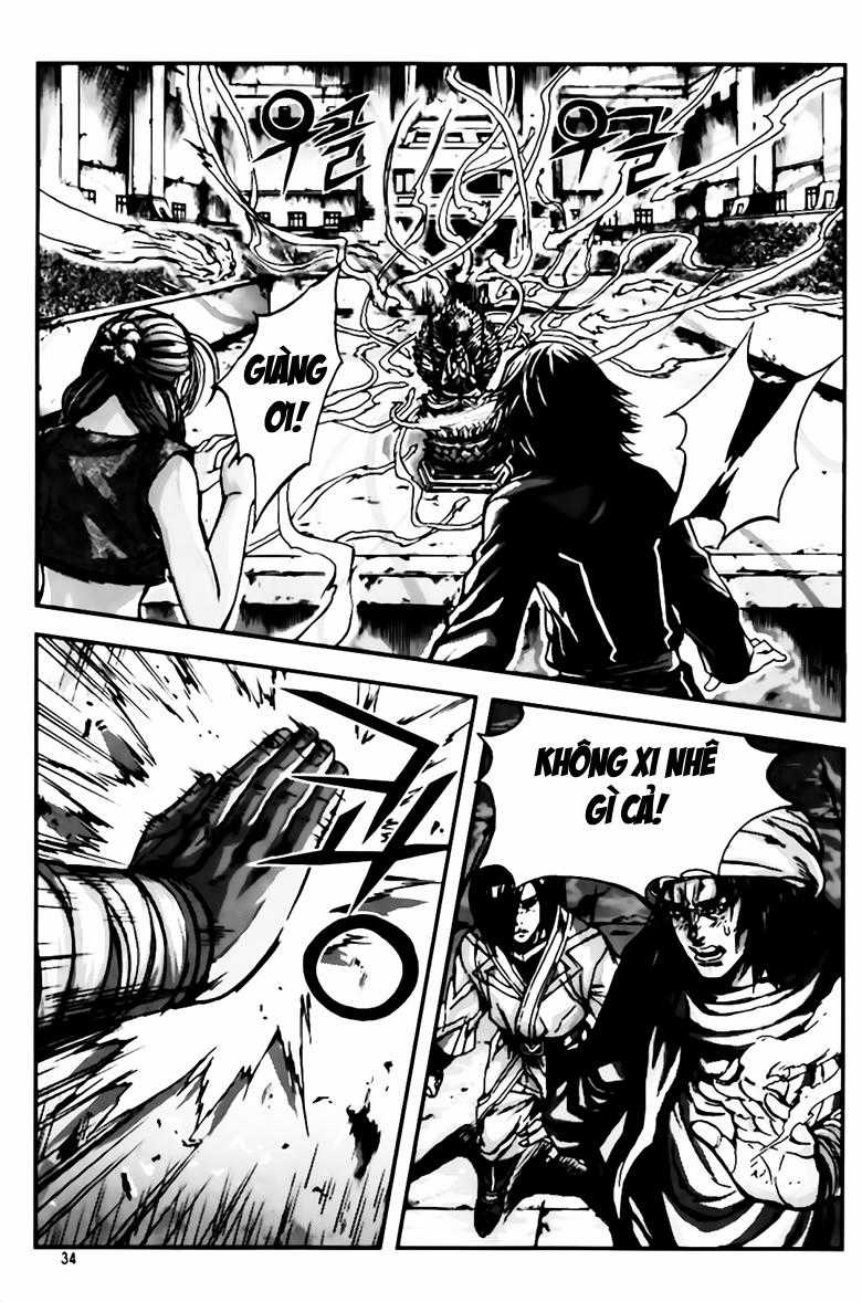 Diêm Đế - Chapter 260 - Trang 10