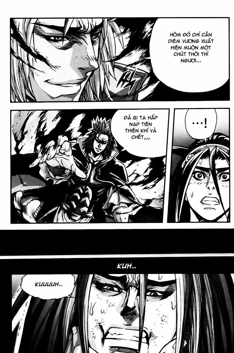 Diêm Đế - Chapter 261 - Trang 16