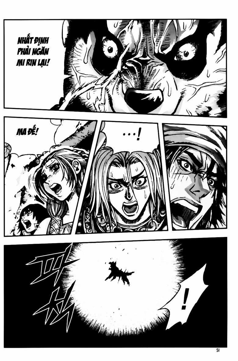 Diêm Đế - Chapter 261 - Trang 5