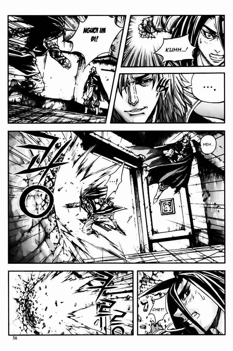 Diêm Đế - Chapter 261 - Trang 10