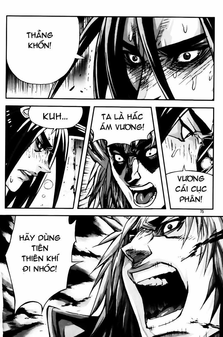 Diêm Đế - Chapter 262 - Trang 11