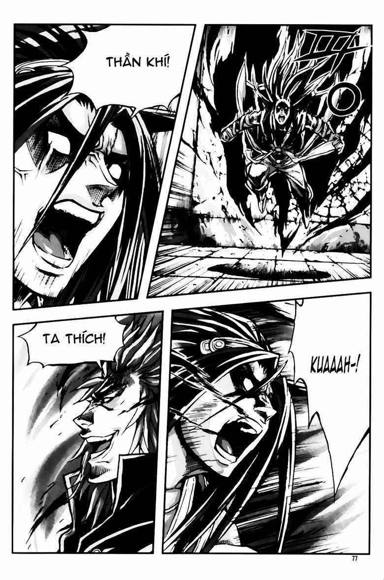 Diêm Đế - Chapter 262 - Trang 13