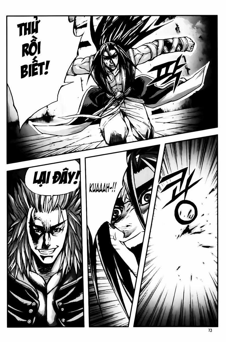 Diêm Đế - Chapter 262 - Trang 9