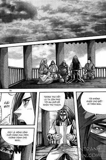 Diêm Đế - Chapter 263 - Trang 3