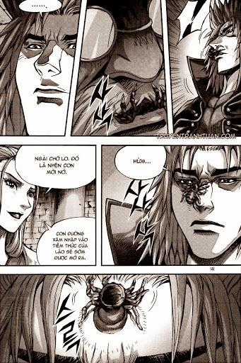 Diêm Đế - Chapter 263 - Trang 8