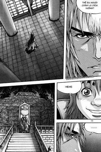 Diêm Đế - Chapter 264 - Trang 16