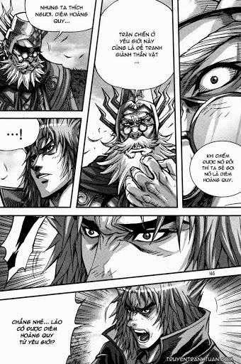 Diêm Đế - Chapter 264 - Trang 8