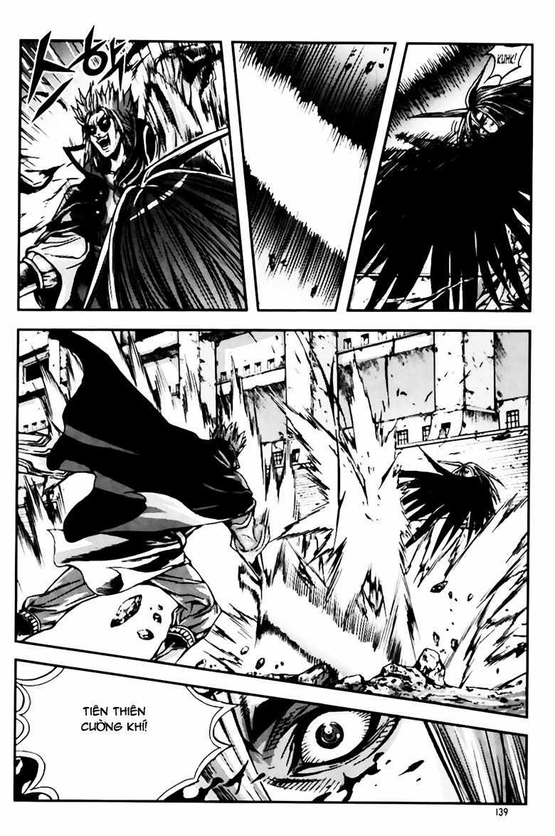 Diêm Đế - Chapter 265 - Trang 10