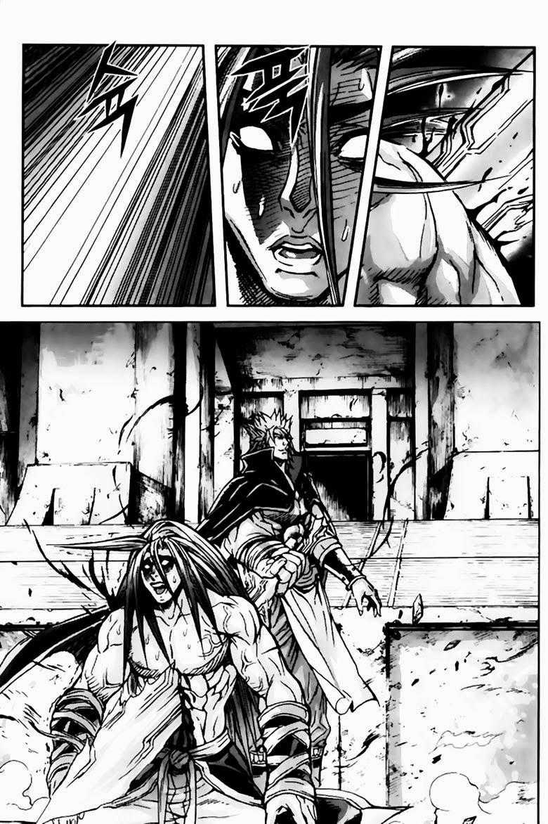 Diêm Đế - Chapter 266 - Trang 17