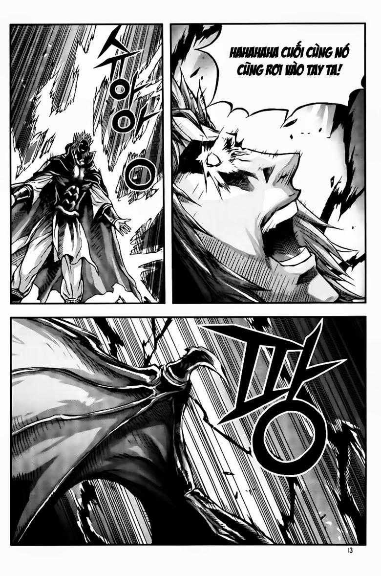 Diêm Đế - Chapter 267 - Trang 13