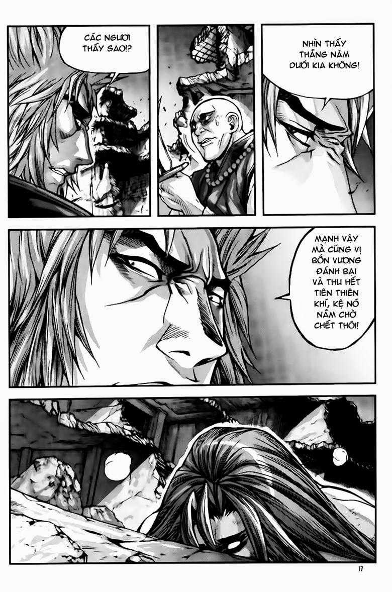 Diêm Đế - Chapter 267 - Trang 17