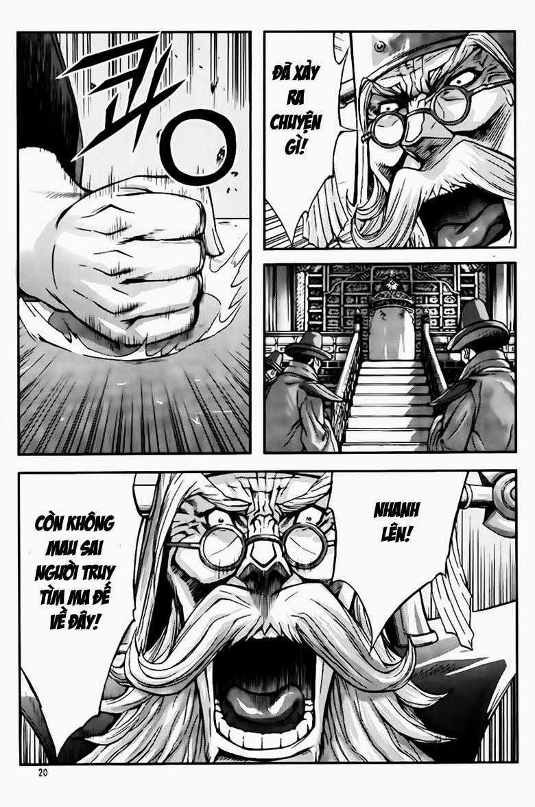 Diêm Đế - Chapter 267 - Trang 20