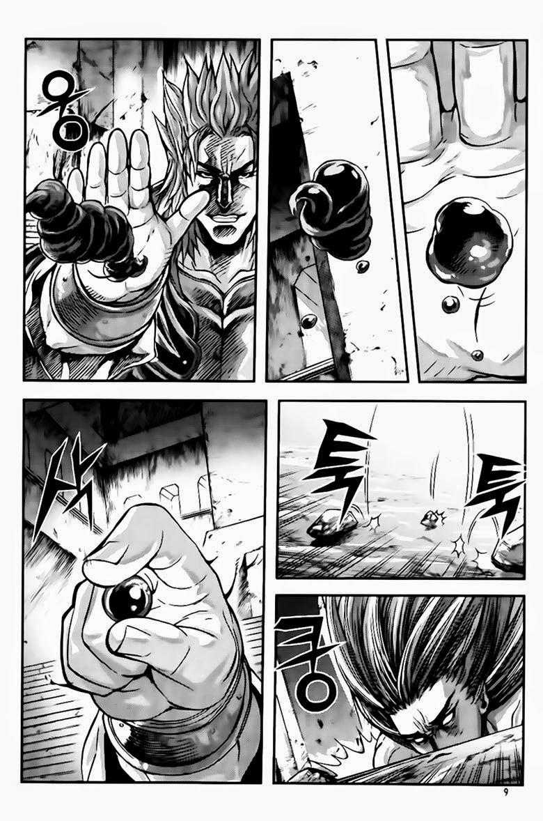 Diêm Đế - Chapter 267 - Trang 9