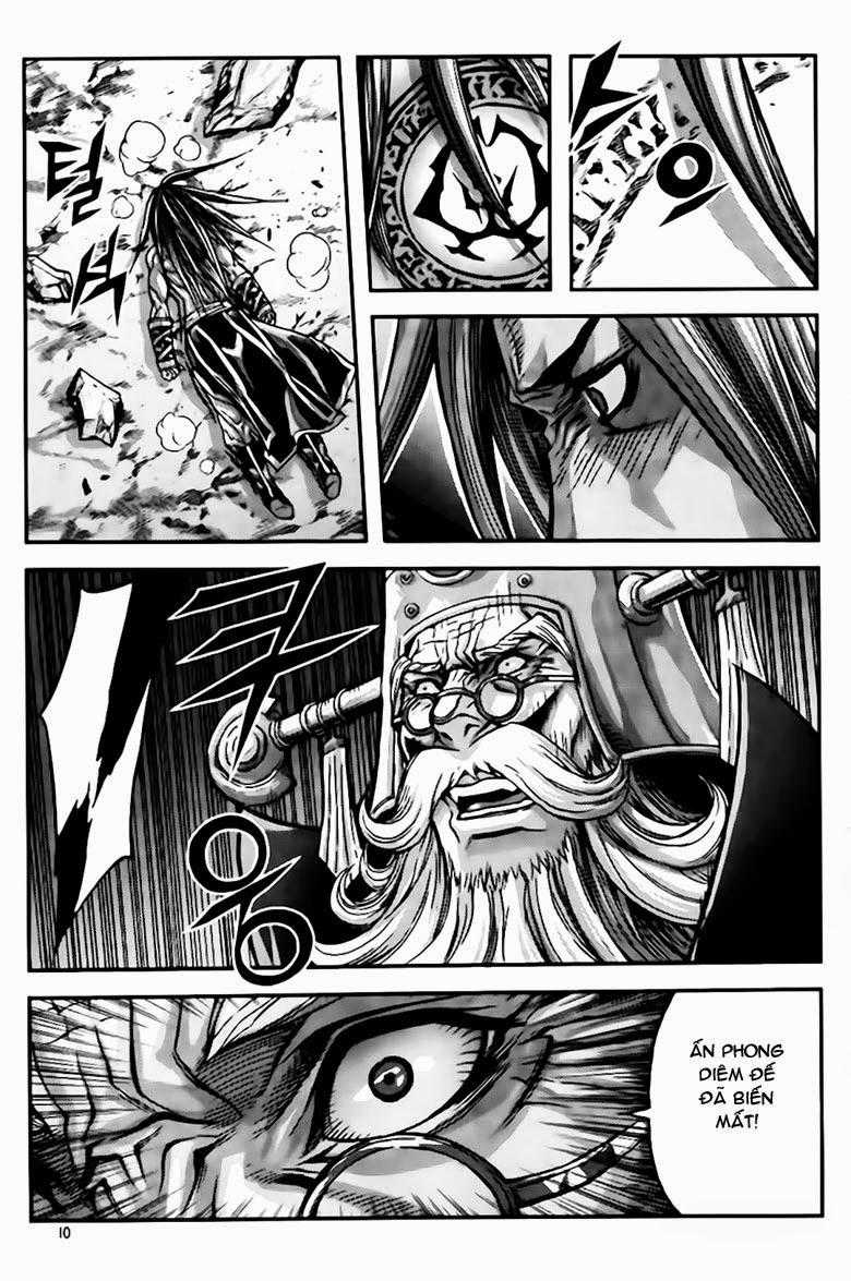 Diêm Đế - Chapter 267 - Trang 10