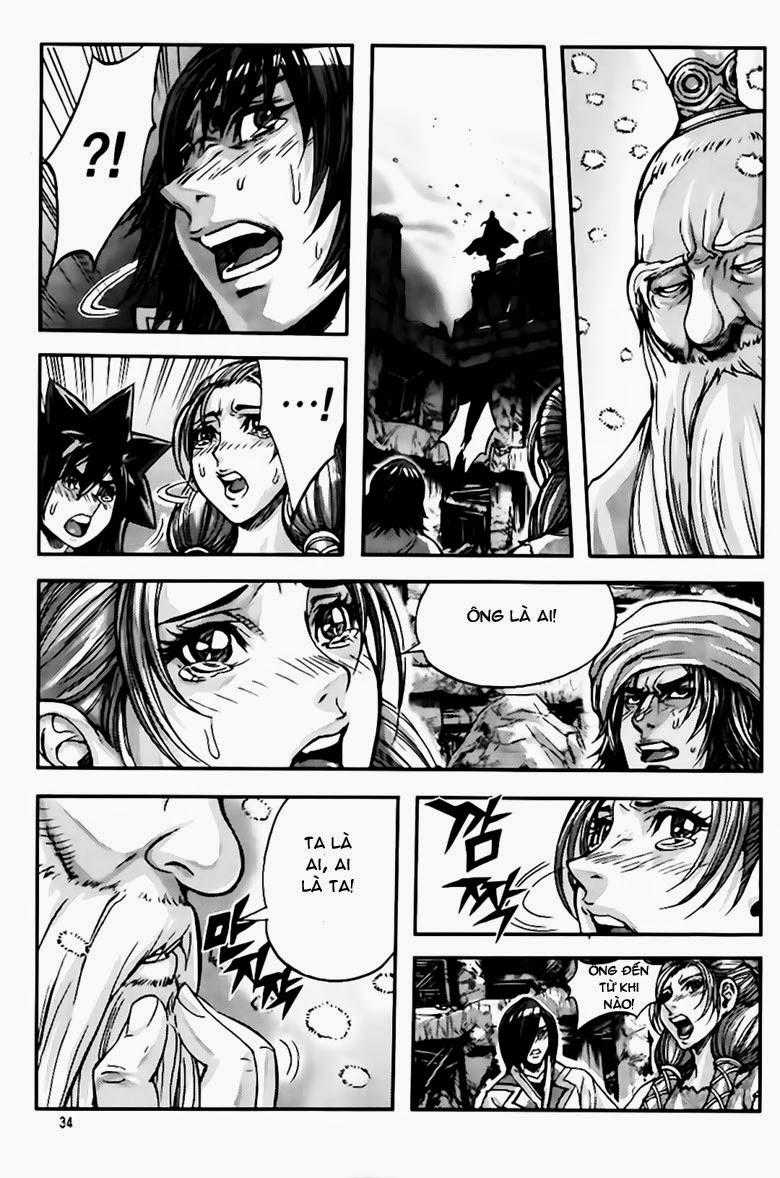 Diêm Đế - Chapter 268 - Trang 11