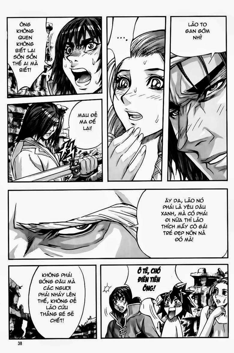 Diêm Đế - Chapter 268 - Trang 15