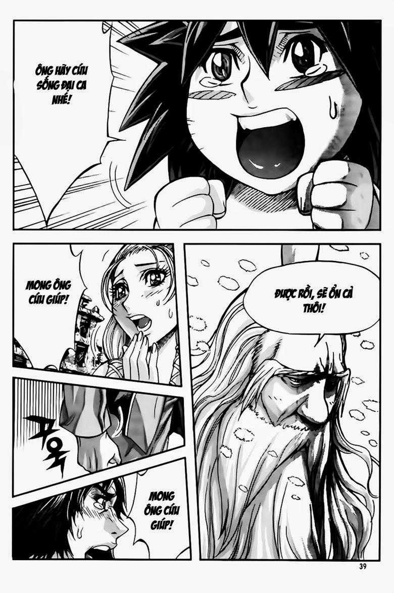 Diêm Đế - Chapter 268 - Trang 16