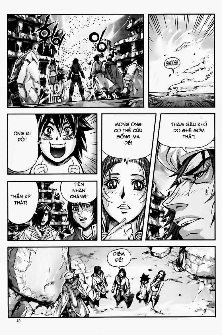 Diêm Đế - Chapter 268 - Trang 17