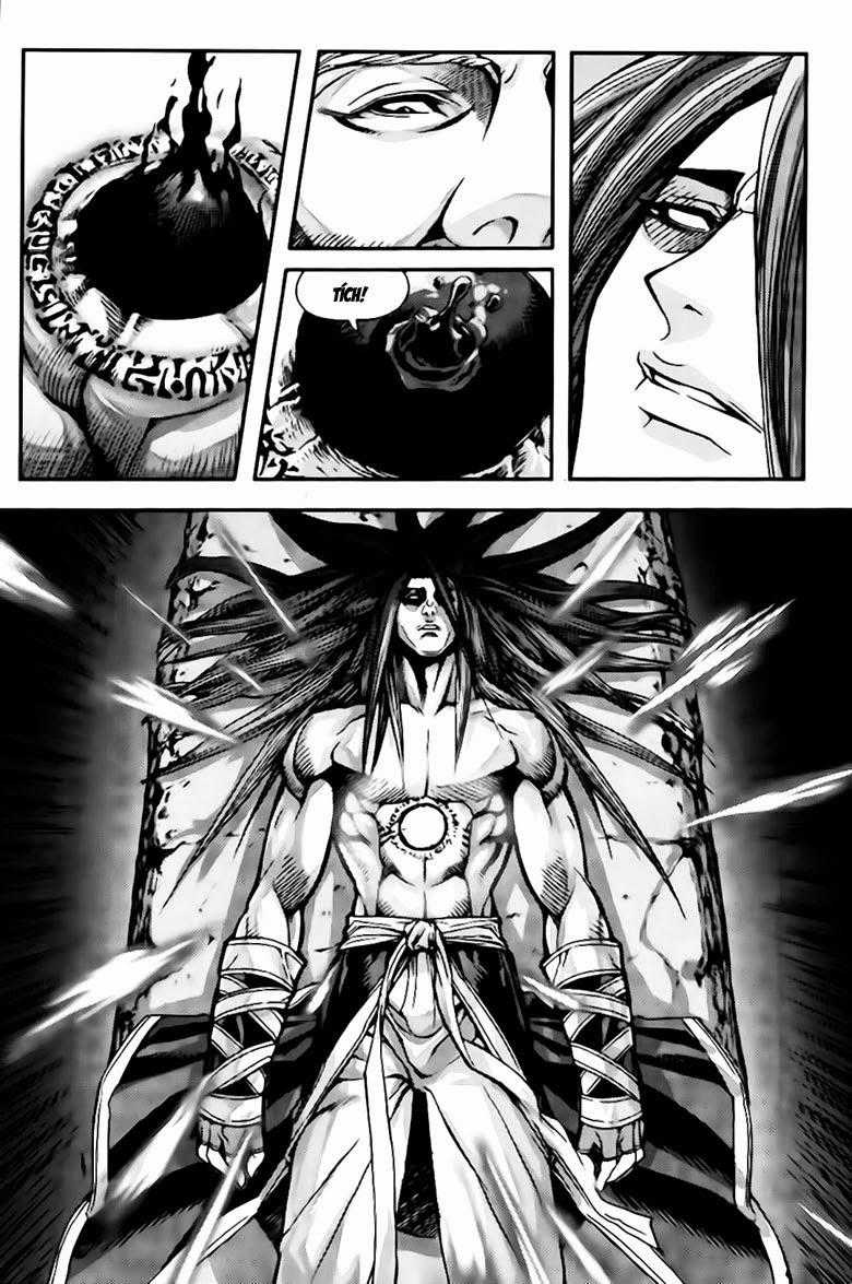 Diêm Đế - Chapter 268 - Trang 22