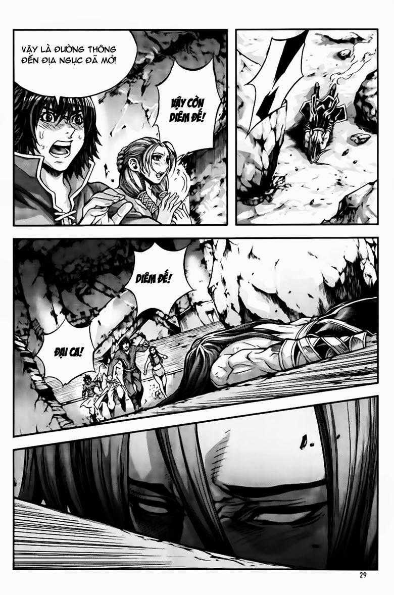 Diêm Đế - Chapter 268 - Trang 6