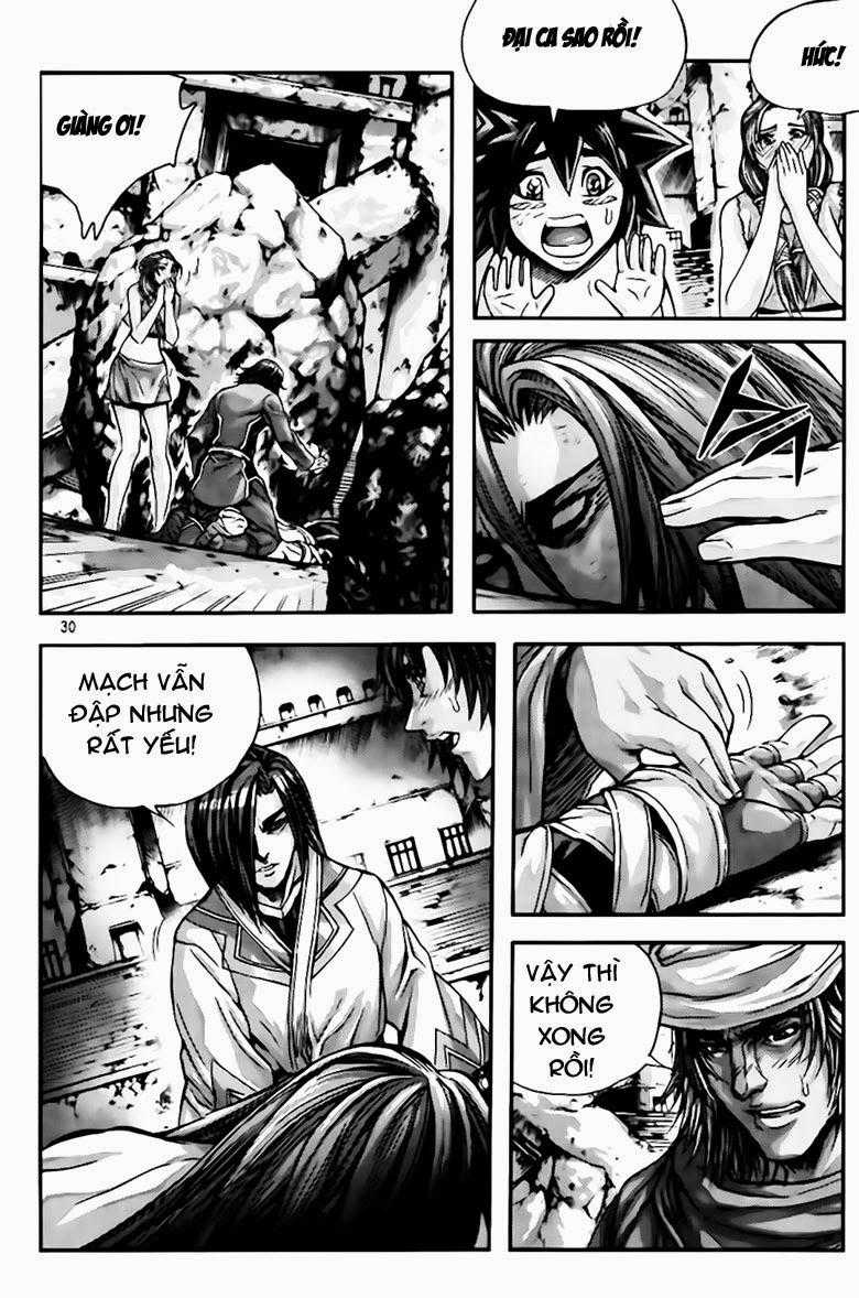 Diêm Đế - Chapter 268 - Trang 7