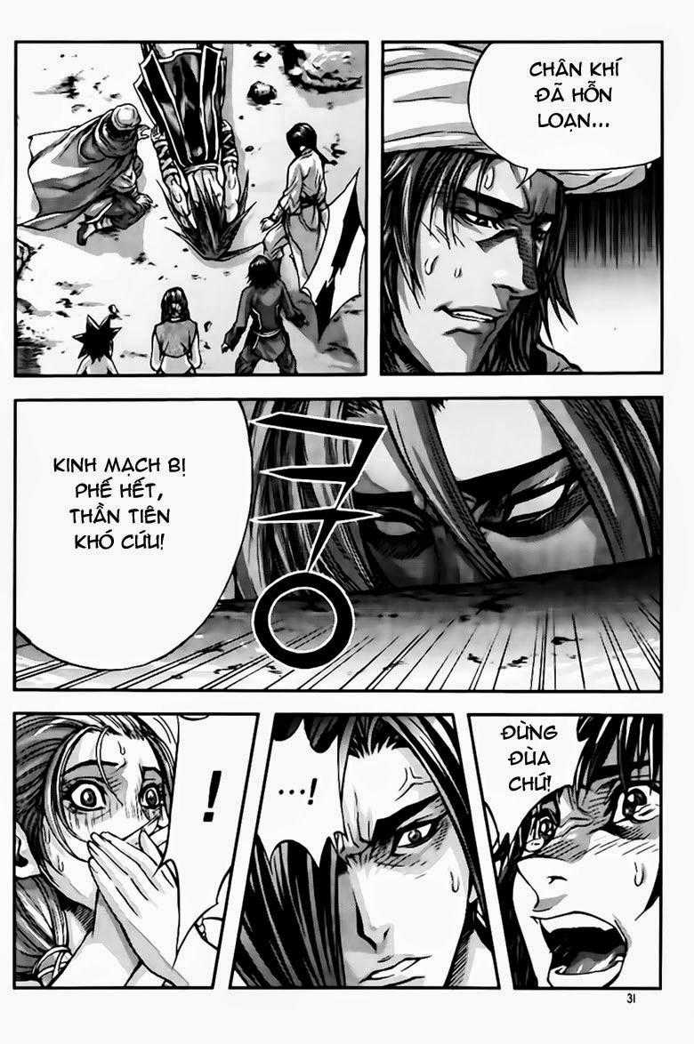 Diêm Đế - Chapter 268 - Trang 8