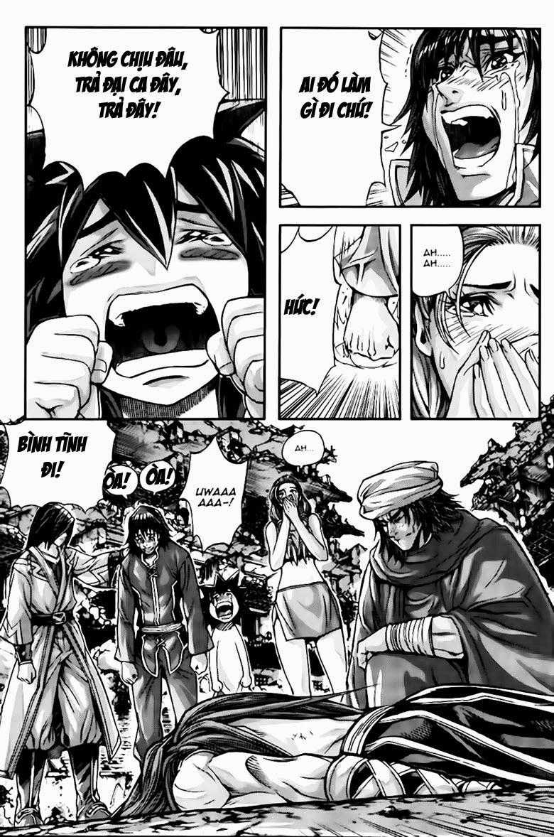 Diêm Đế - Chapter 268 - Trang 9