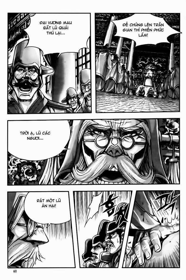 Diêm Đế - Chapter 269 - Trang 15