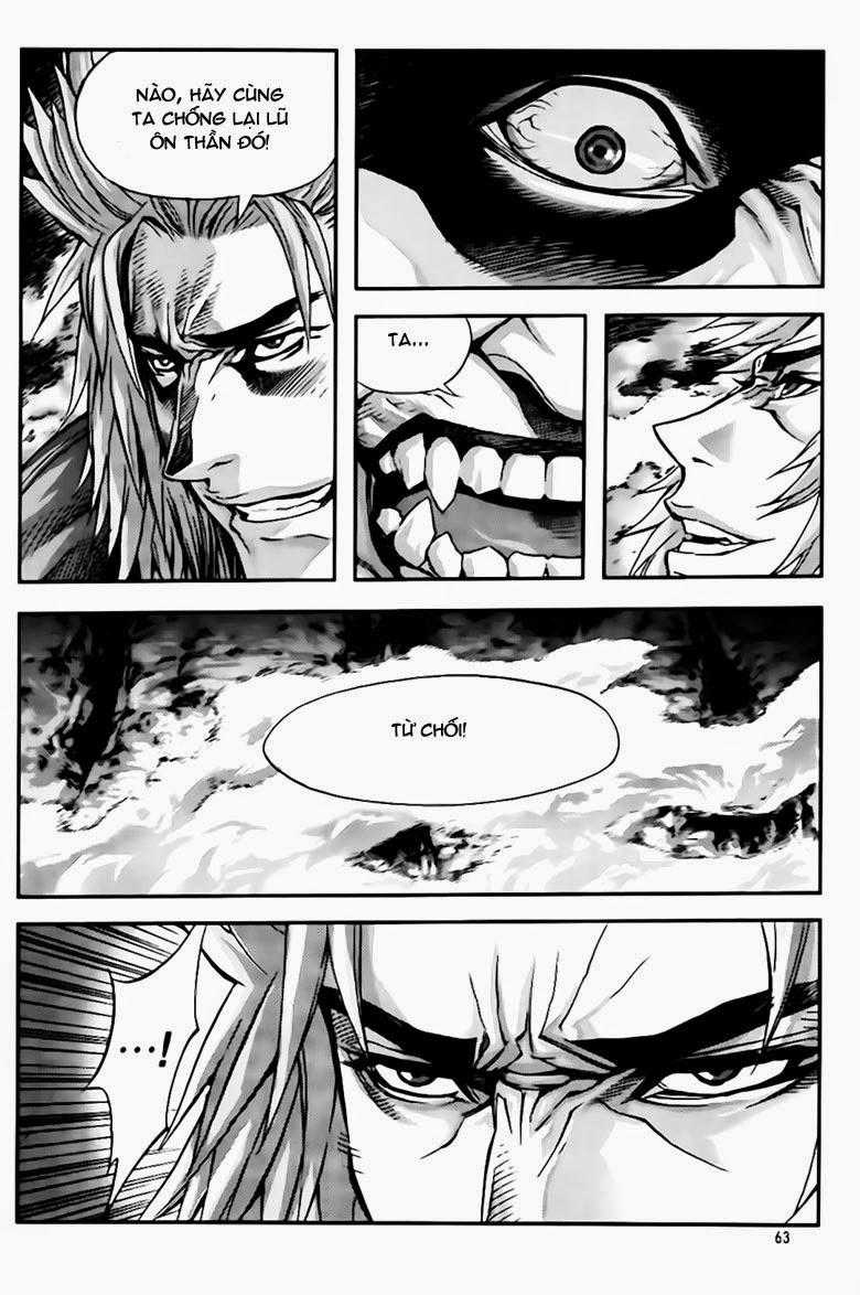 Diêm Đế - Chapter 269 - Trang 18