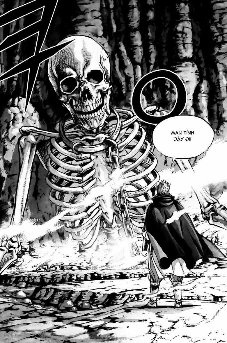 Diêm Đế - Chapter 269 - Trang 9