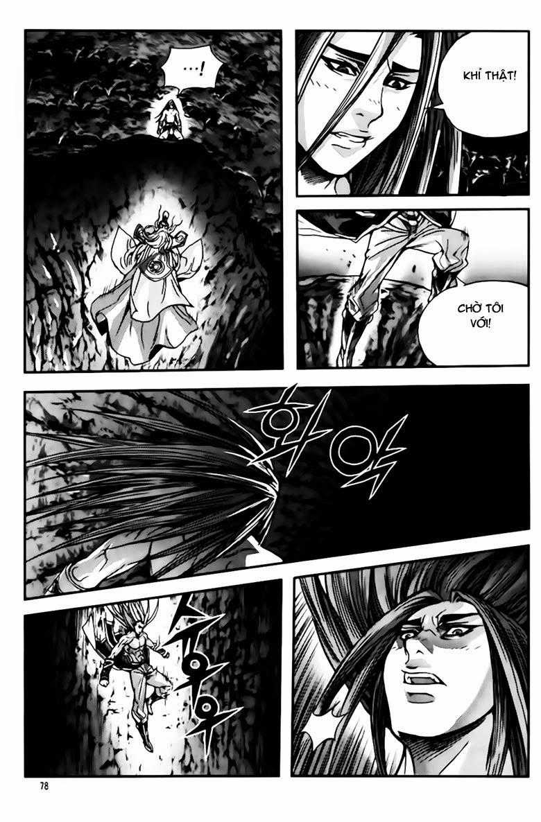 Diêm Đế - Chapter 270 - Trang 13