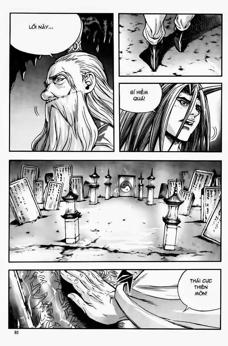 Diêm Đế - Chapter 270 - Trang 15