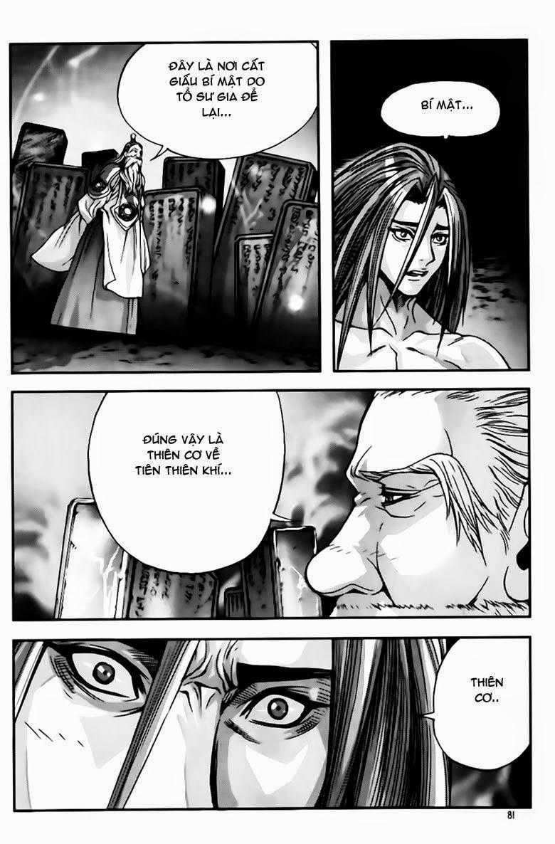 Diêm Đế - Chapter 270 - Trang 16