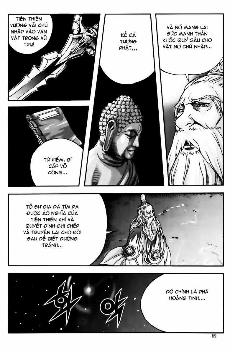 Diêm Đế - Chapter 270 - Trang 20