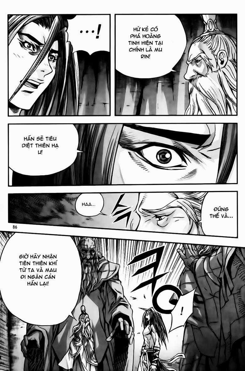 Diêm Đế - Chapter 270 - Trang 21