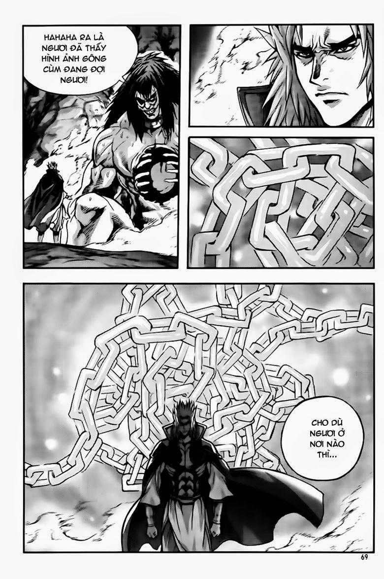 Diêm Đế - Chapter 270 - Trang 4