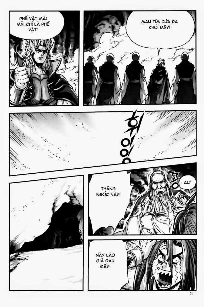 Diêm Đế - Chapter 270 - Trang 6