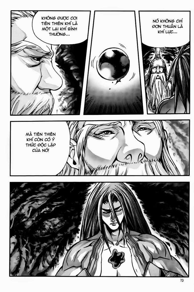 Diêm Đế - Chapter 270 - Trang 8