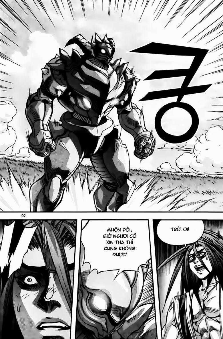 Diêm Đế - Chapter 271 - Trang 17