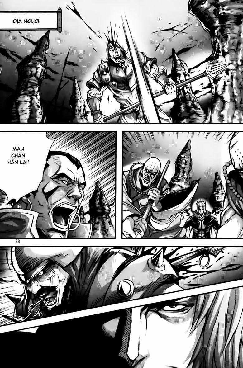 Diêm Đế - Chapter 271 - Trang 3