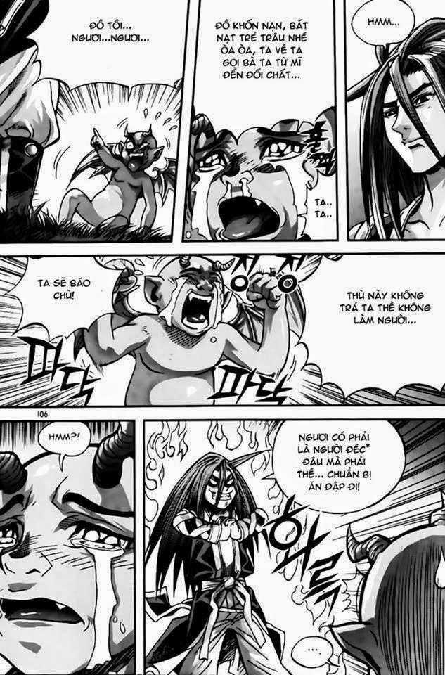 Diêm Đế - Chapter 271 - Trang 21