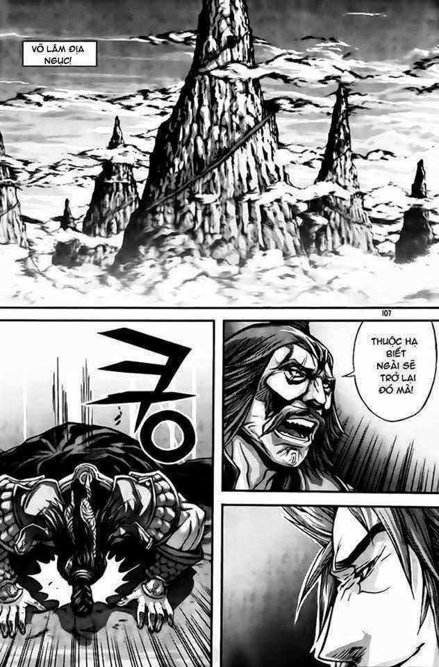 Diêm Đế - Chapter 271 - Trang 22