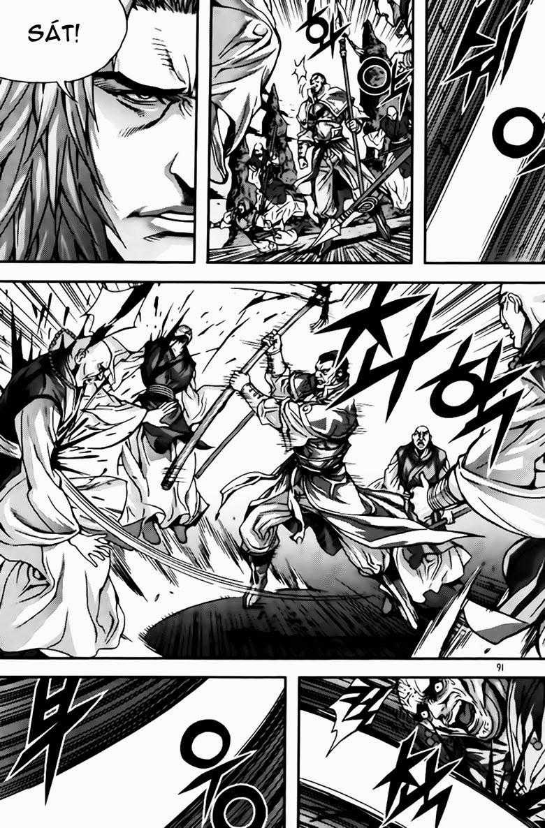 Diêm Đế - Chapter 271 - Trang 6