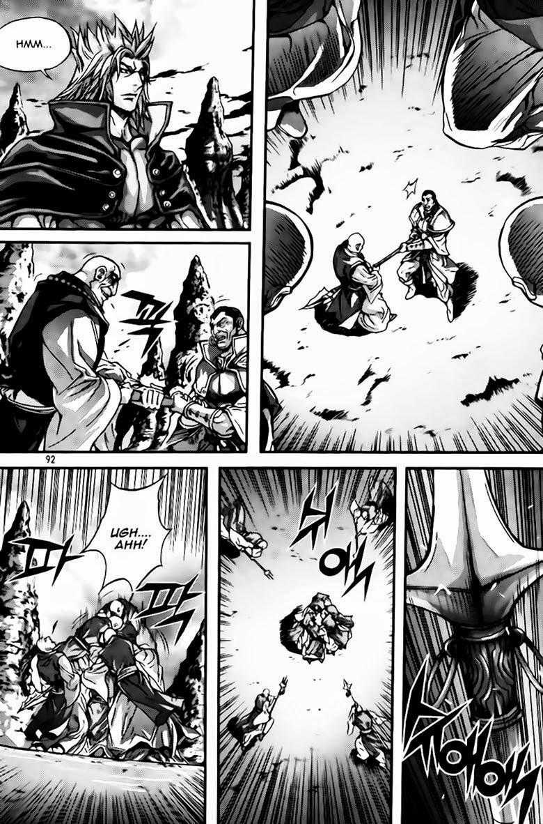 Diêm Đế - Chapter 271 - Trang 7