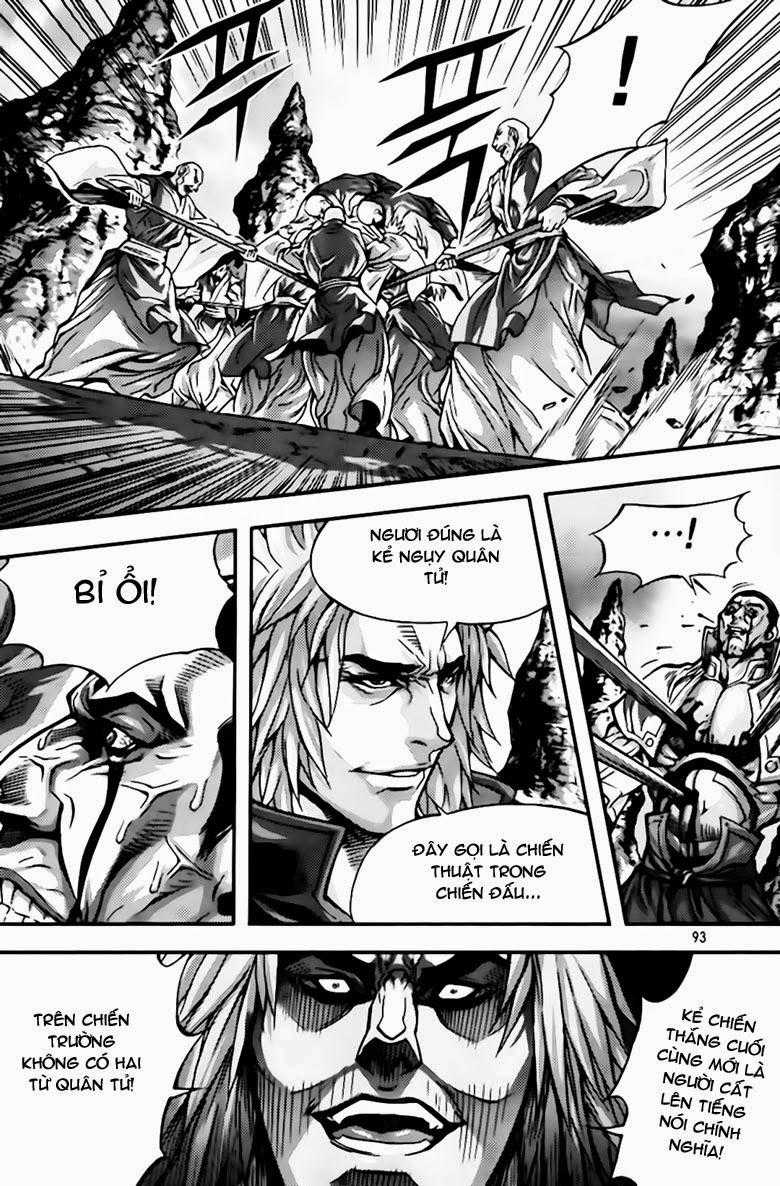 Diêm Đế - Chapter 271 - Trang 8