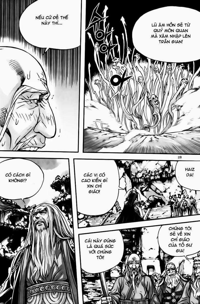 Diêm Đế - Chapter 272 - Trang 12