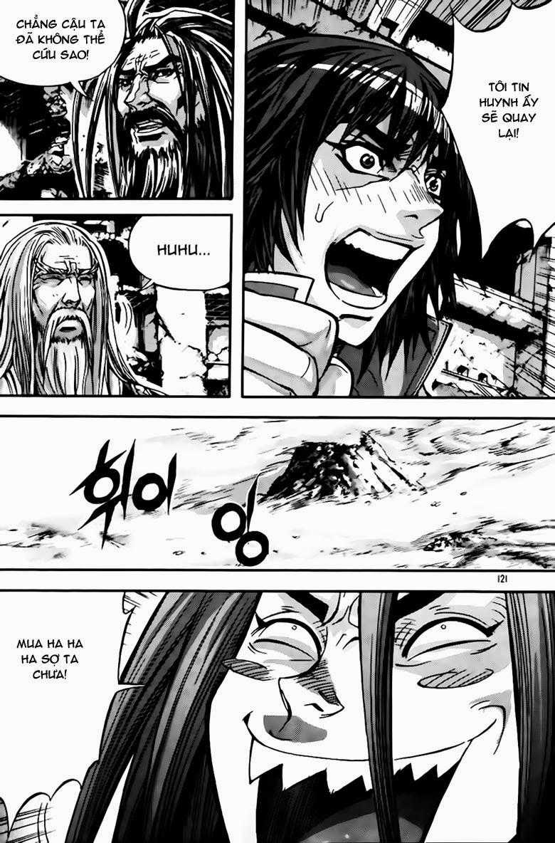 Diêm Đế - Chapter 272 - Trang 14