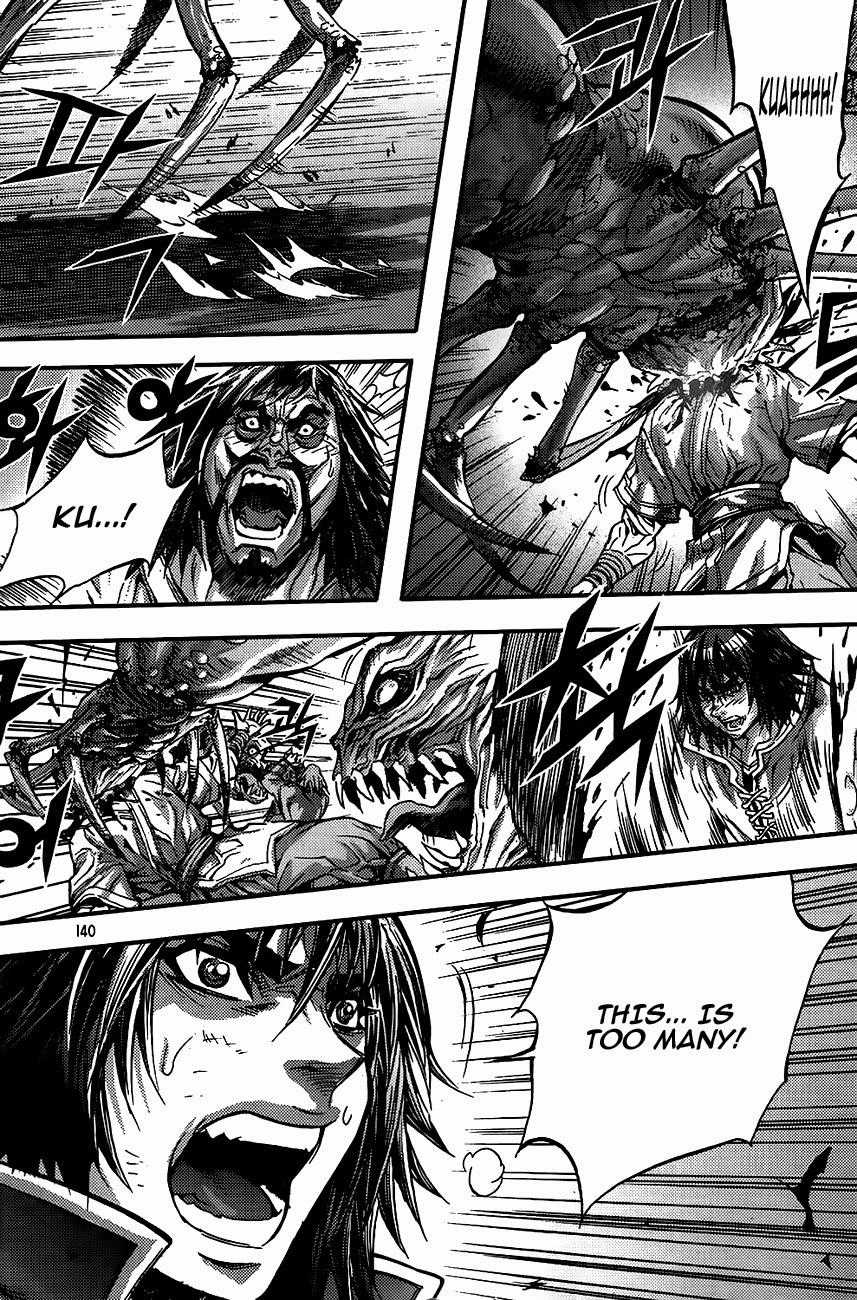 Diêm Đế - Chapter 273 - Trang 15