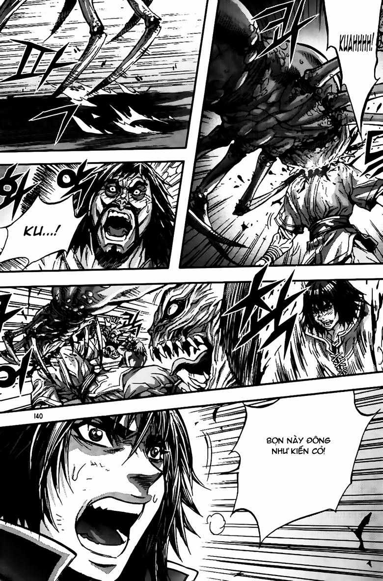 Diêm Đế - Chapter 273 - Trang 16